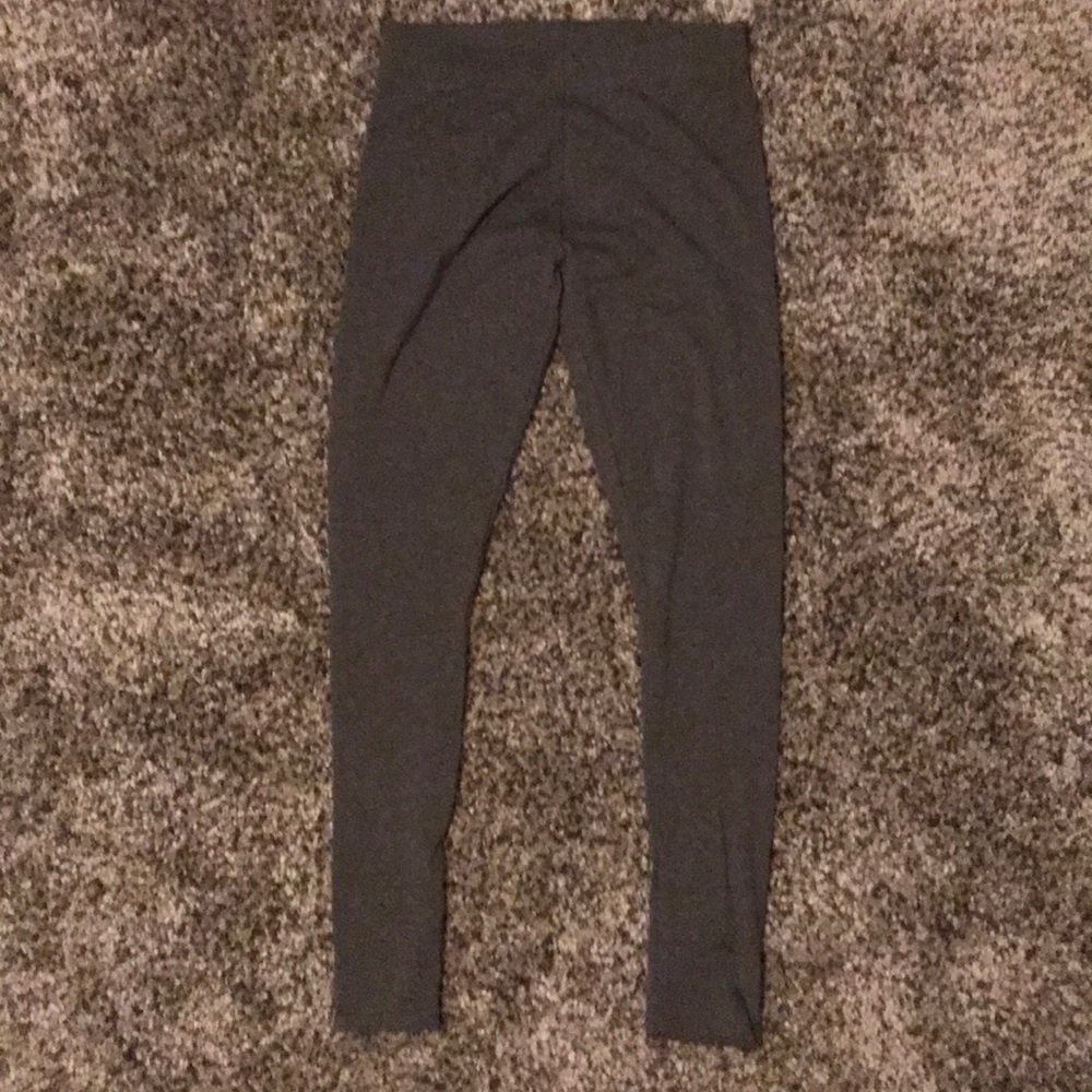 Grey leggings, Size Small